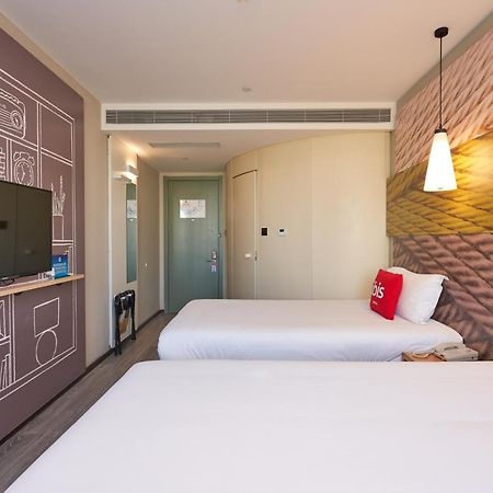 Ibis Beijing Guanzhuang Changying Middle Road Hotel Buitenkant foto