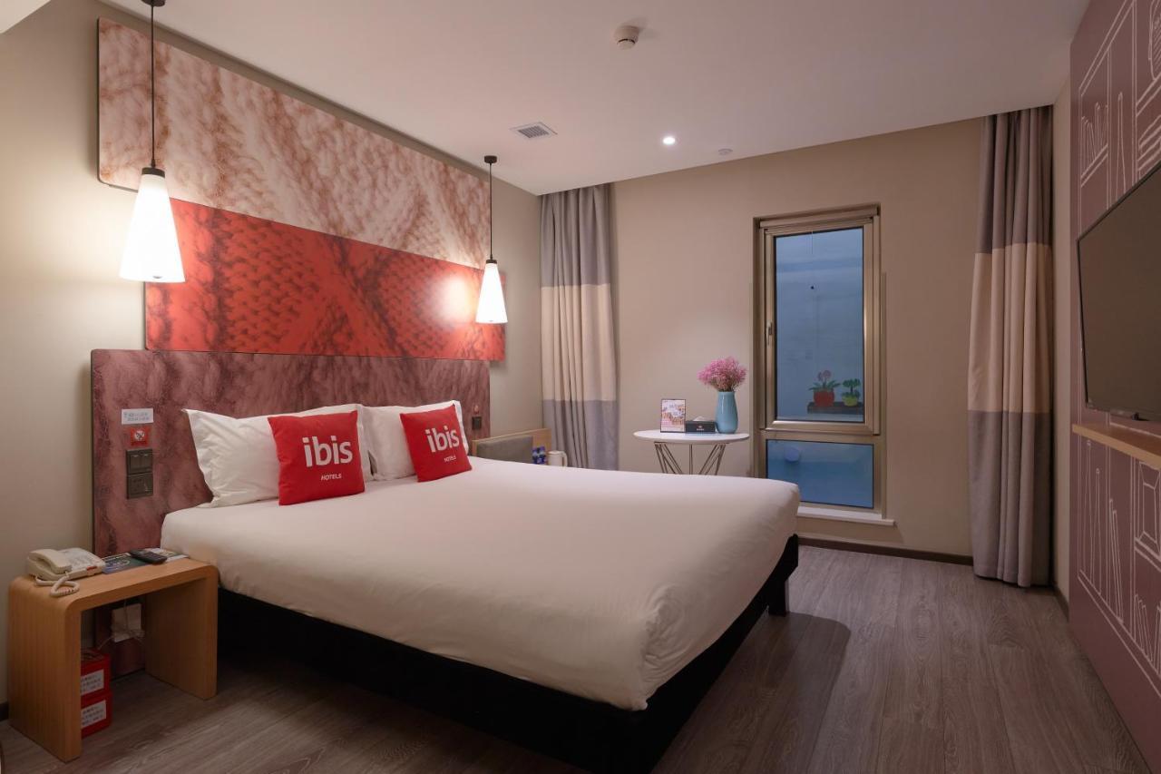 Ibis Beijing Guanzhuang Changying Middle Road Hotel Buitenkant foto