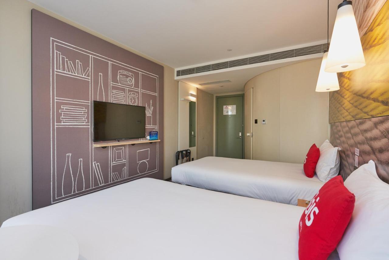 Ibis Beijing Guanzhuang Changying Middle Road Hotel Buitenkant foto