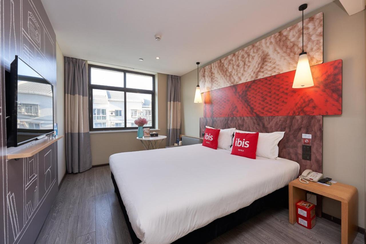 Ibis Beijing Guanzhuang Changying Middle Road Hotel Buitenkant foto
