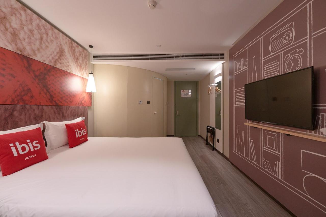 Ibis Beijing Guanzhuang Changying Middle Road Hotel Buitenkant foto