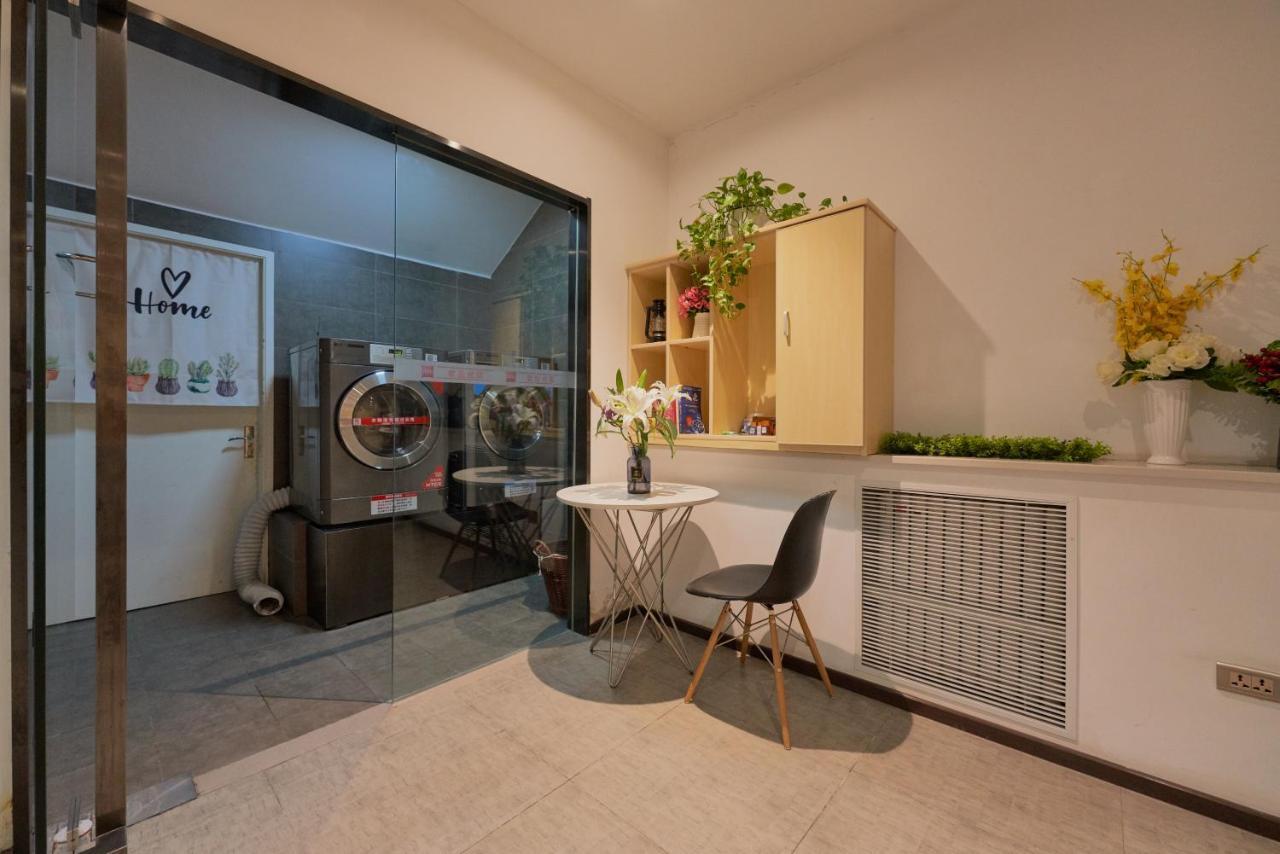 Ibis Beijing Guanzhuang Changying Middle Road Hotel Buitenkant foto