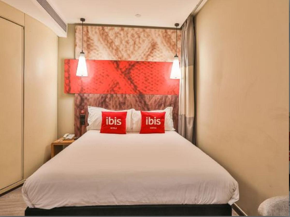Ibis Beijing Guanzhuang Changying Middle Road Hotel Buitenkant foto