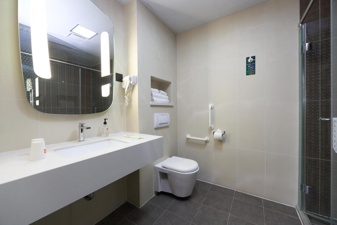 Ibis Beijing Guanzhuang Changying Middle Road Hotel Buitenkant foto