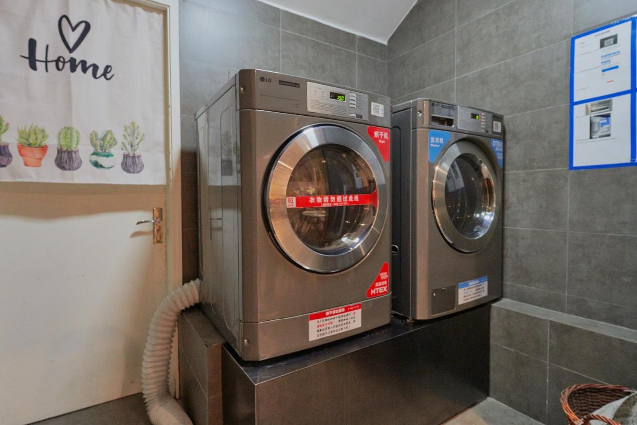 Ibis Beijing Guanzhuang Changying Middle Road Hotel Buitenkant foto