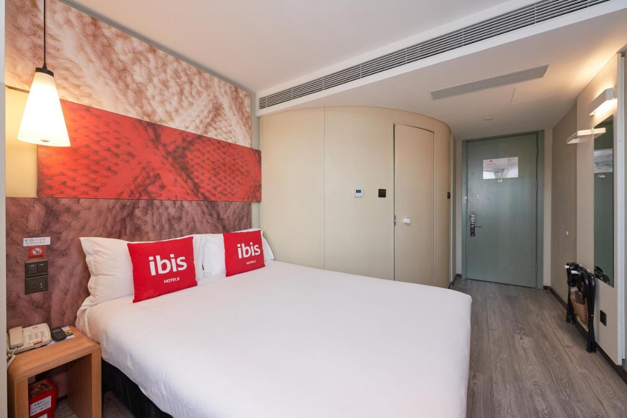Ibis Beijing Guanzhuang Changying Middle Road Hotel Buitenkant foto