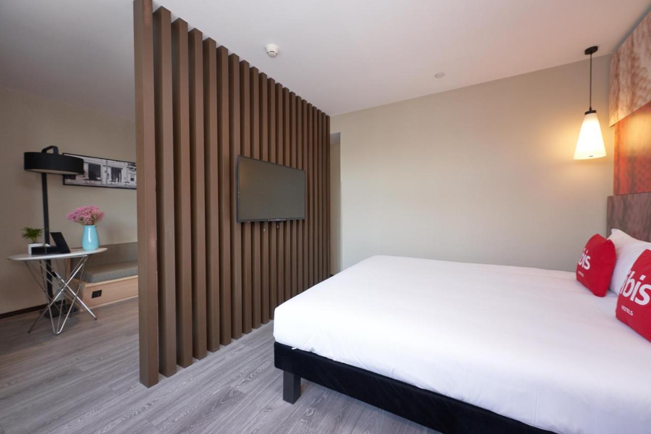 Ibis Beijing Guanzhuang Changying Middle Road Hotel Buitenkant foto