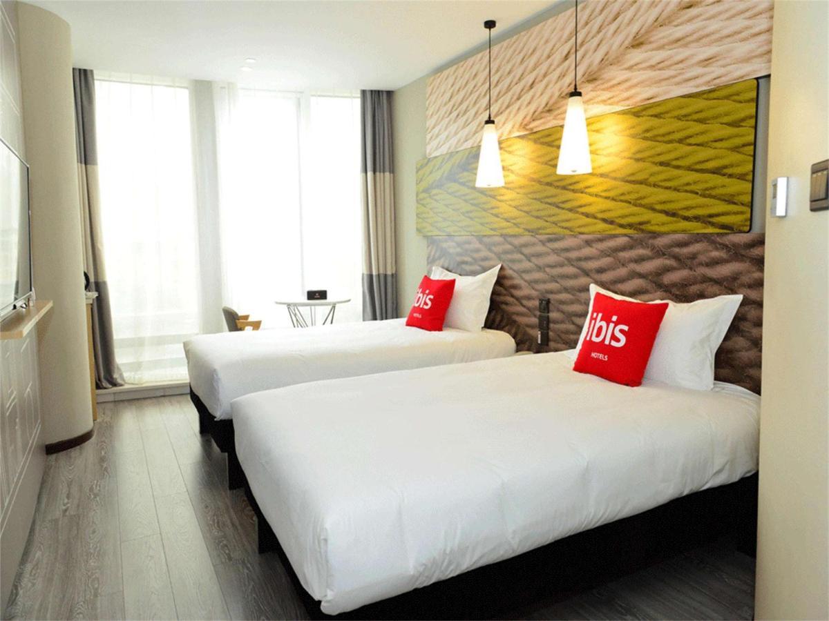 Ibis Beijing Guanzhuang Changying Middle Road Hotel Buitenkant foto