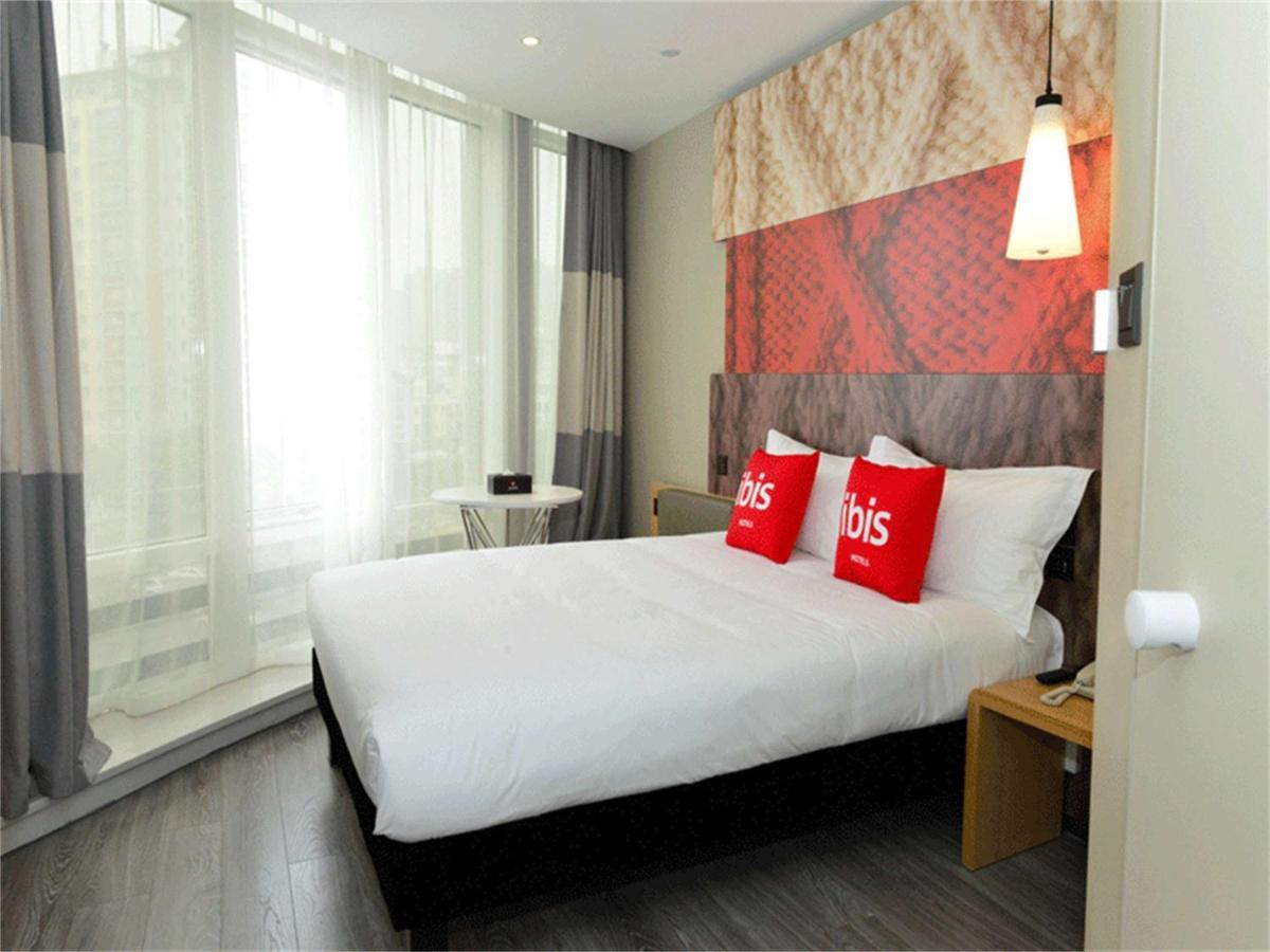 Ibis Beijing Guanzhuang Changying Middle Road Hotel Buitenkant foto