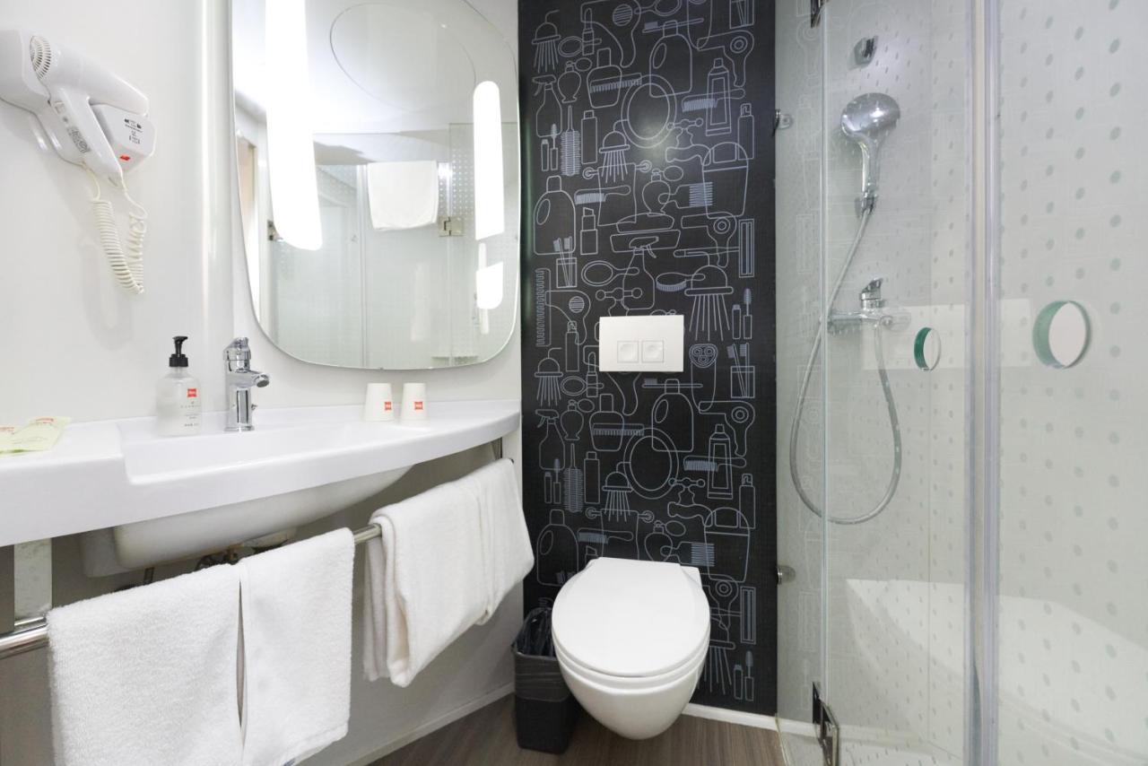 Ibis Beijing Guanzhuang Changying Middle Road Hotel Buitenkant foto
