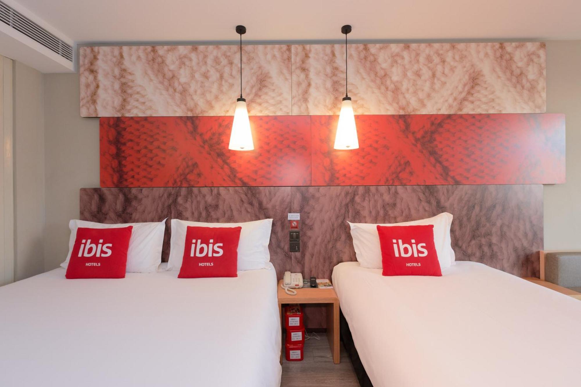 Ibis Beijing Guanzhuang Changying Middle Road Hotel Buitenkant foto