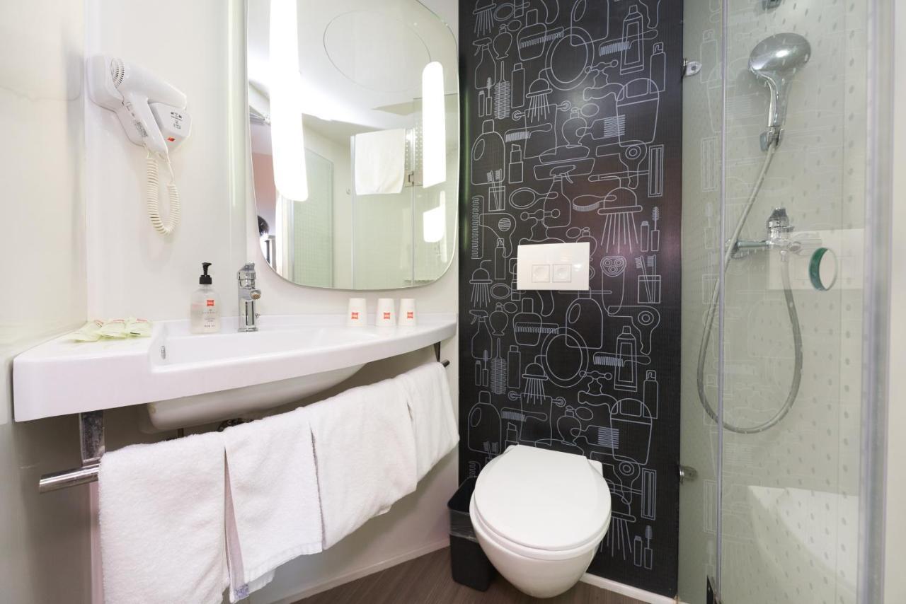 Ibis Beijing Guanzhuang Changying Middle Road Hotel Buitenkant foto