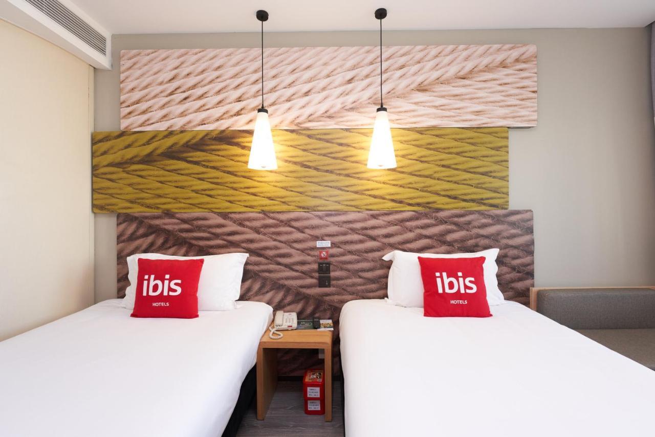 Ibis Beijing Guanzhuang Changying Middle Road Hotel Buitenkant foto