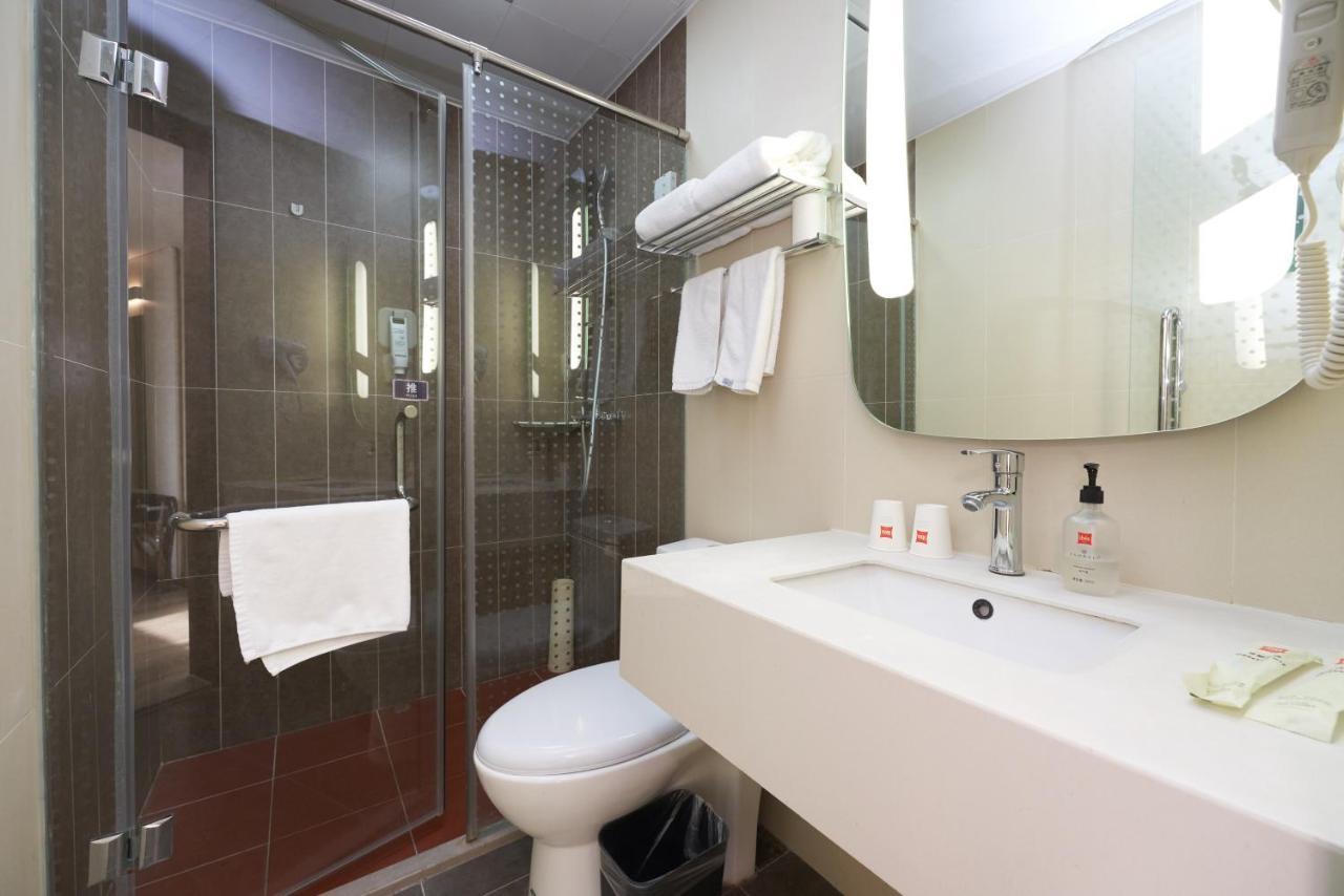 Ibis Beijing Guanzhuang Changying Middle Road Hotel Buitenkant foto