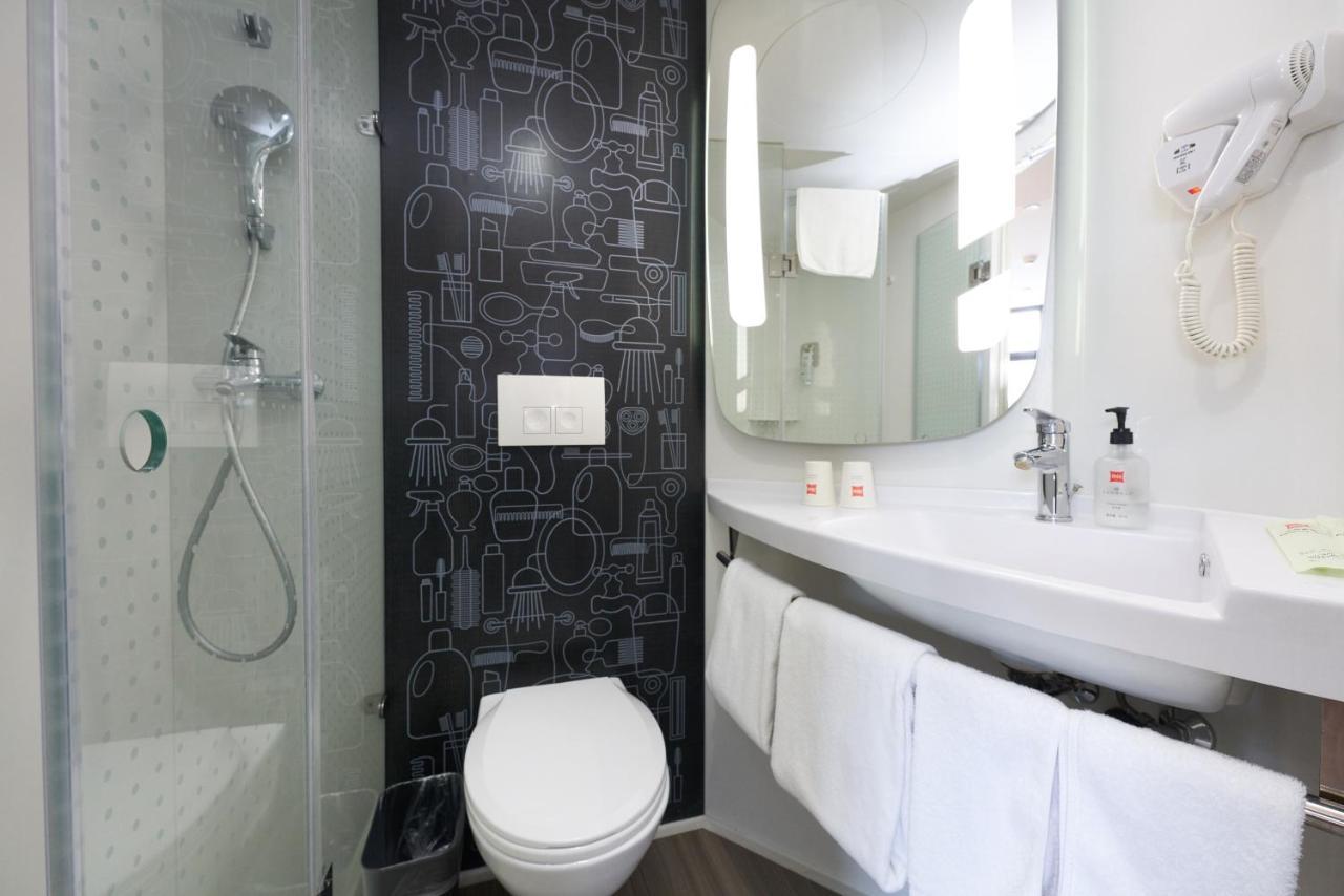Ibis Beijing Guanzhuang Changying Middle Road Hotel Buitenkant foto
